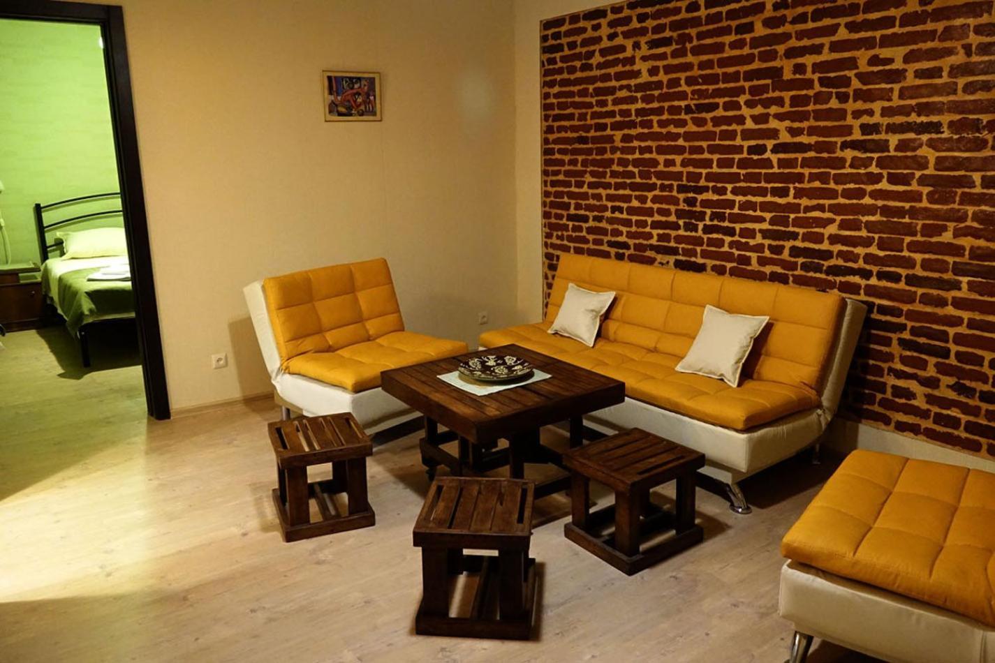 Apartment Vorontsov Tbilisi Esterno foto
