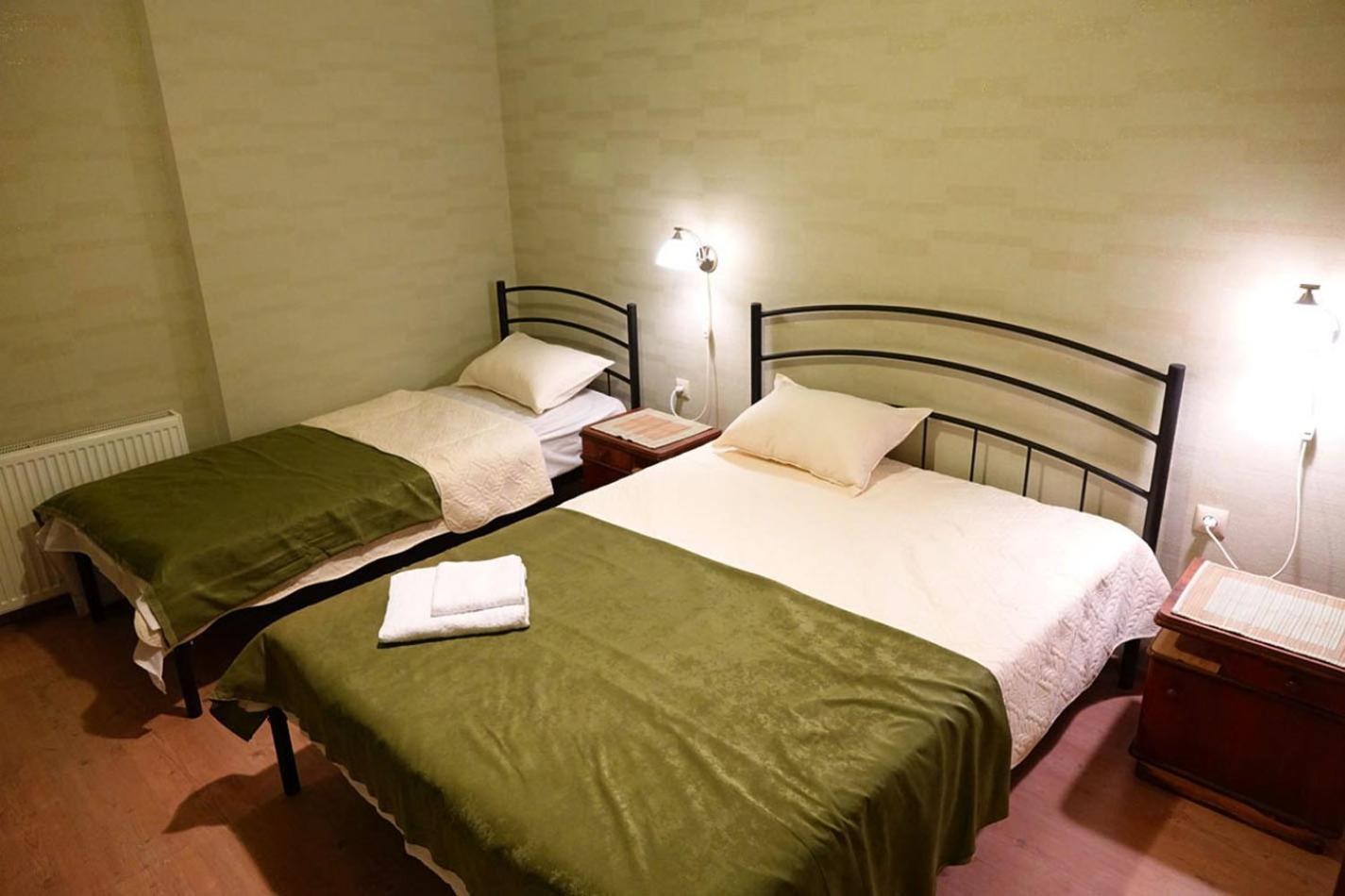 Apartment Vorontsov Tbilisi Esterno foto