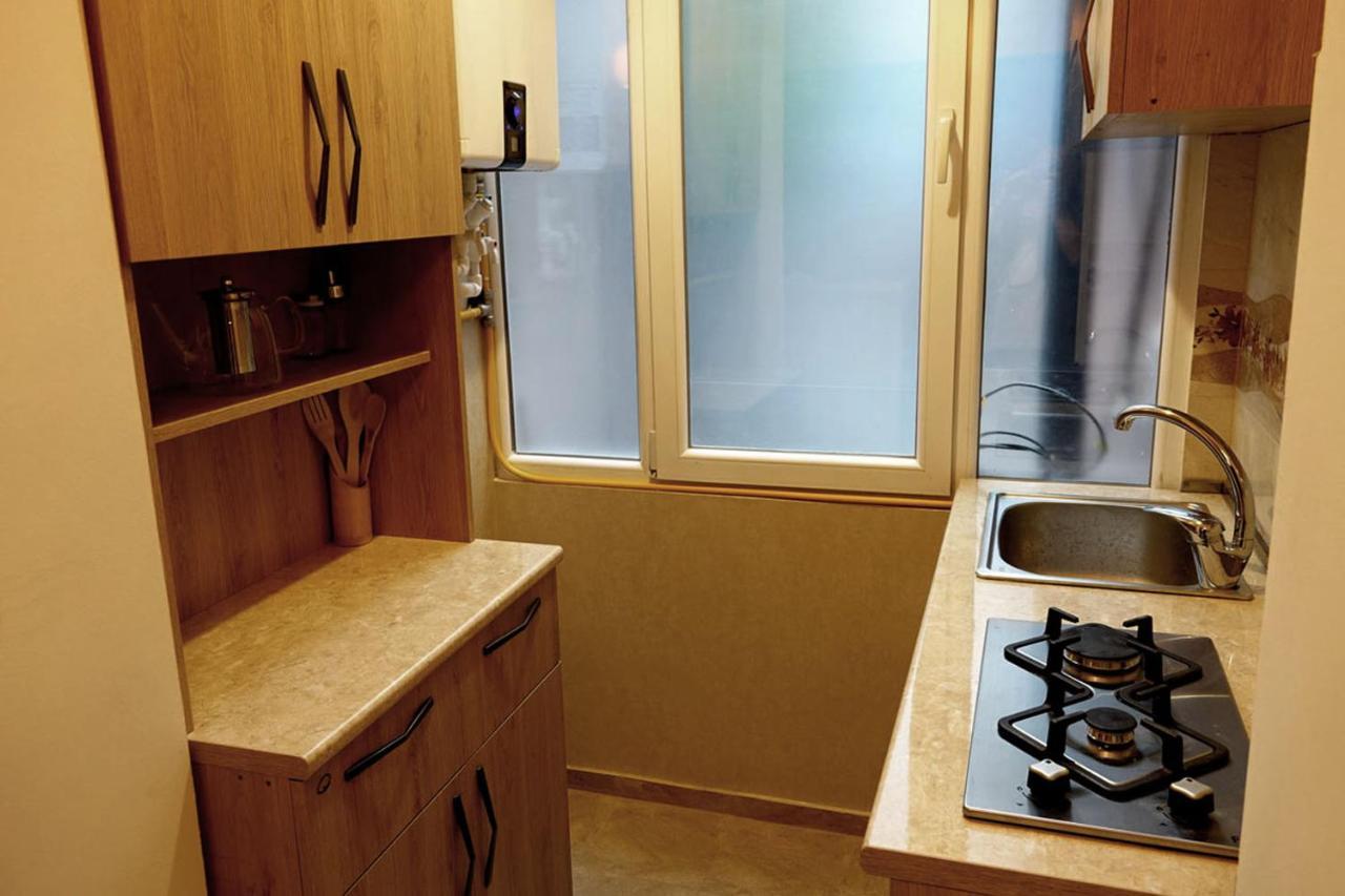 Apartment Vorontsov Tbilisi Esterno foto