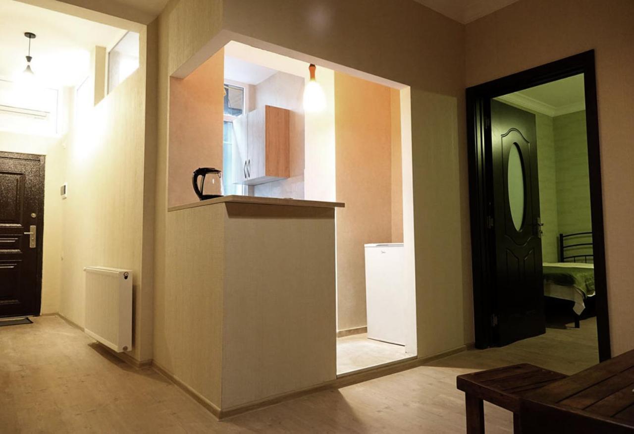 Apartment Vorontsov Tbilisi Esterno foto